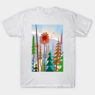 Griffith Park T-Shirt